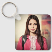 Stephanie Dane Sleutelhanger (Voorkant)