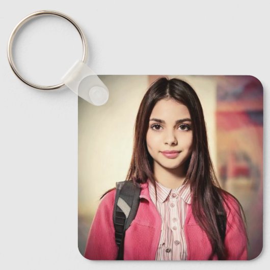 Stephanie Dane Sleutelhanger (Voorkant)