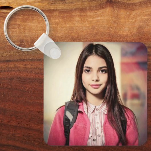 Stephanie Dane Sleutelhanger (Voorkant)