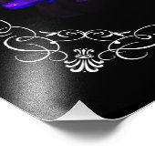 Stephanie - de Naam Stephanie in 3D Lichten (heet Foto Afdruk (Hoek)