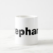 Stephanie Koffiemok (Center)