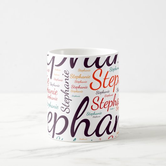 Stephanie Koffiemok (Center)