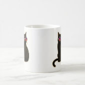 Stephanie Magische Mok (Center)