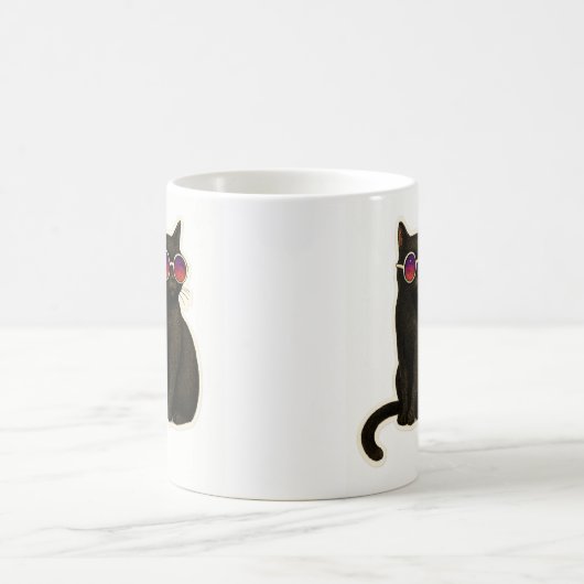 Stephanie Magische Mok (Center)