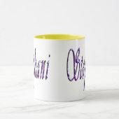 Stephanie, Name Logo, Mok (Midden)