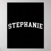 Stephanie poster (Voorkant)