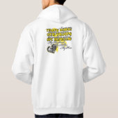 STEPHANIE R's Hoodie (Achterkant)