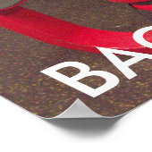 STEPHANIE SUTHERS, TERUG NAAR JE POSTER (Hoek)