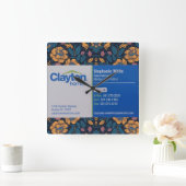 Stephanie White Clayton Homes Vierkante Klok (Huis)