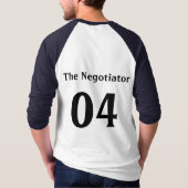 Stephanie's Shirt2 T-shirt (Achterkant)