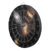 Stephan's kwintet: een galactisch wrak dartbord (Voorkant Rechts)