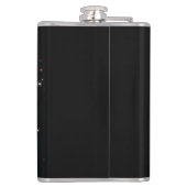 Stephan's kwintet: een galactisch wrak heupfles (Achterkant)