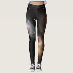 Stephan's kwintet: een galactisch wrak leggings