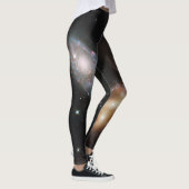 Stephan's kwintet: een galactisch wrak leggings (Rechts)
