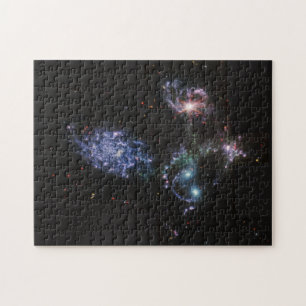 Stephan's Quinte James Webb Telescope Legpuzzel