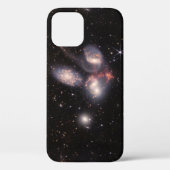 Stephan's Quintet 5 Galaxies Deep Field James Webb Case-Mate iPhone Case (Achterkant)