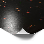 Stephan's Quintet 5 Galaxies Deep Field James Webb Foto Afdruk (Hoek)