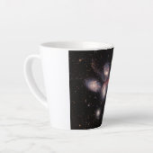 Stephan's Quintet 5 Galaxies Deep Field James Webb Latte Mok (Linkerhoek)