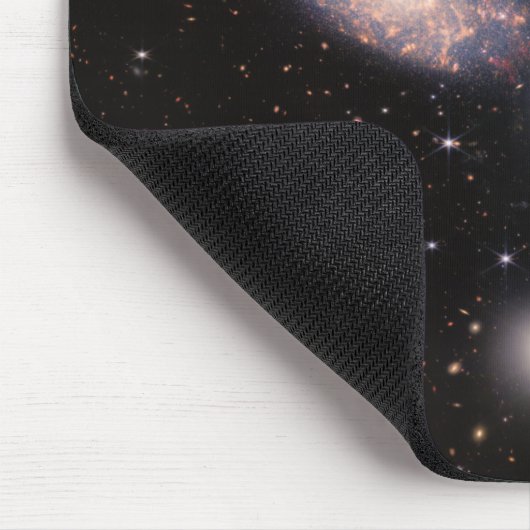 Stephan's Quintet 5 Galaxies in Deep Field Muismat (Hoek)