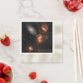 Stephans Quintet deep space star-sterrensterrenste Servet (Insitu)