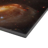 Stephans Quintet deep space star-sterrensterrenste Snijplank (Hoek)