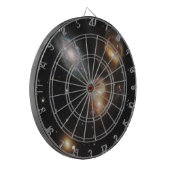 Stephan's Quintet: Een Galactisch Wrak Dartbord (Voorkant Links)