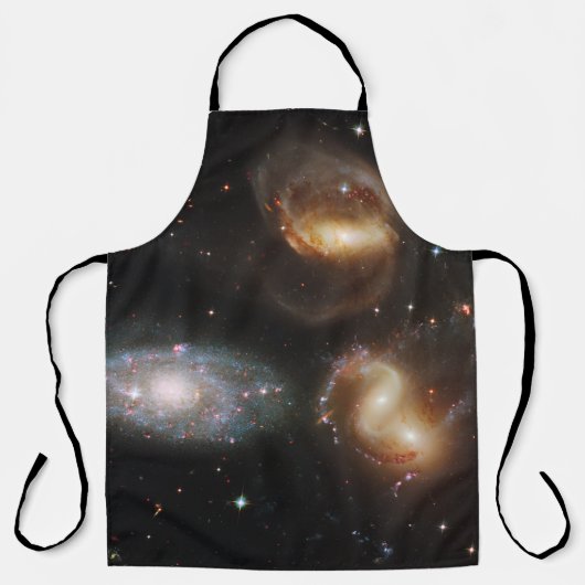 Stephan's Quintet: een galactisch wrak Schort (Voorkant)