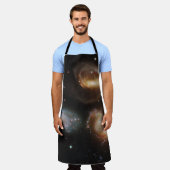 Stephan's Quintet: een galactisch wrak Schort (Gedragen)
