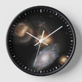 Stephan's Quintet Galaxies (Voorkant)