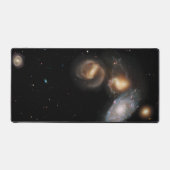 Stephan's Quintet Galaxies Bureaumat (Voorkant)