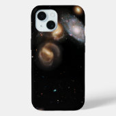 Stephan's Quintet Galaxies Case-Mate iPhone Case (Achterkant)