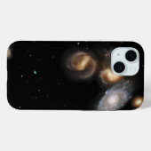 Stephan's Quintet Galaxies Case-Mate iPhone Case (Achterkant (horizontaal))