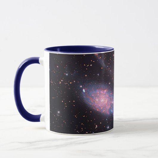 Stephan's Quintet Galaxies | Hubble & JWST Mok (Links)