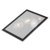 Stephan's Quintet Galaxies Notitieblok (Schuin)