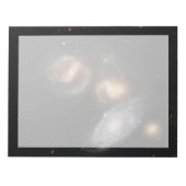 Stephan's Quintet Galaxies Notitieblok (Voorkant)
