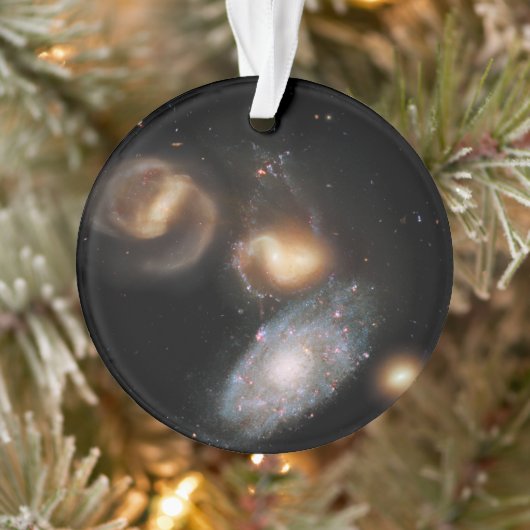 Stephan's Quintet Galaxies Ornament (Boom)