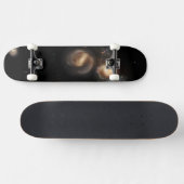 Stephan's Quintet Galaxies Persoonlijk Skateboard (Horizontaal)