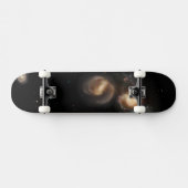 Stephan's Quintet Galaxies Persoonlijk Skateboard (Horizontaal)