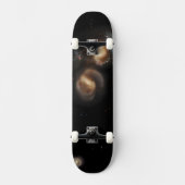 Stephan's Quintet Galaxies Persoonlijk Skateboard (Voorkant)