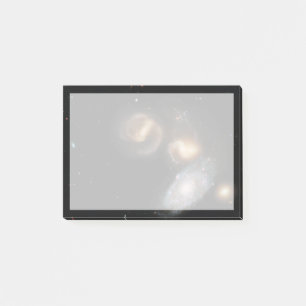 Stephan's Quintet Galaxies Post-it® Notes