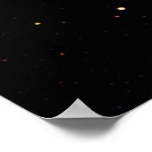 Stephan's Quintet Galaxies Poster (Hoek)