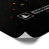 Stephan's Quintet, Hickson Compact Group 92 (JWST) Poster (Hoek)