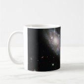 Stephan's Quintet Hickson Compact Group 92 Koffiemok (Links)