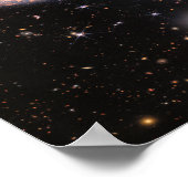 Stephan's Quintet James Webb Telescope Poster (Hoek)