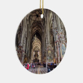 Stephansdom, Wenen Oostenrijk Keramisch Ornament (Rechts)