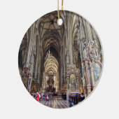 Stephansdom, Wenen Oostenrijk Keramisch Ornament (Links)