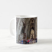 Stephansdom, Wenen Oostenrijk Koffiemok (Voorkant links)