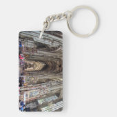 Stephansdom, Wenen Oostenrijk Sleutelhanger (achterkant)