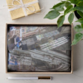 Stephansdom, Wenen Oostenrijk Tissuepapier (Geschenk)