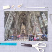 Stephansdom, Wenen Oostenrijk Tissuepapier (Craft)